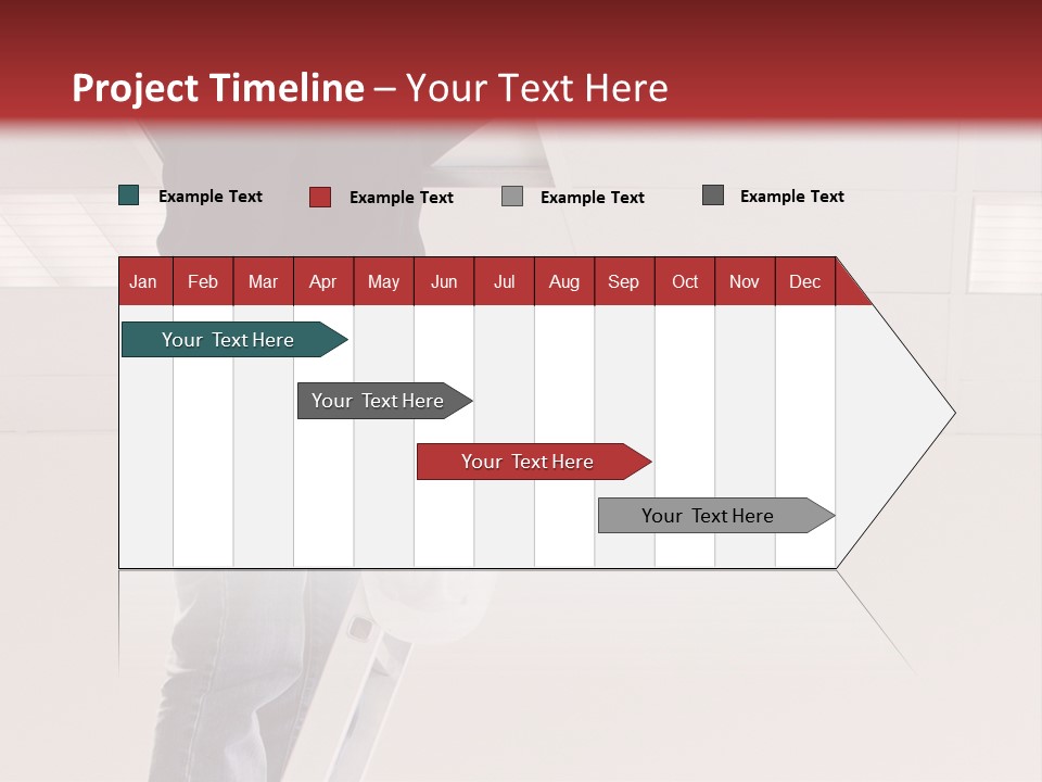 House Top Home PowerPoint Template