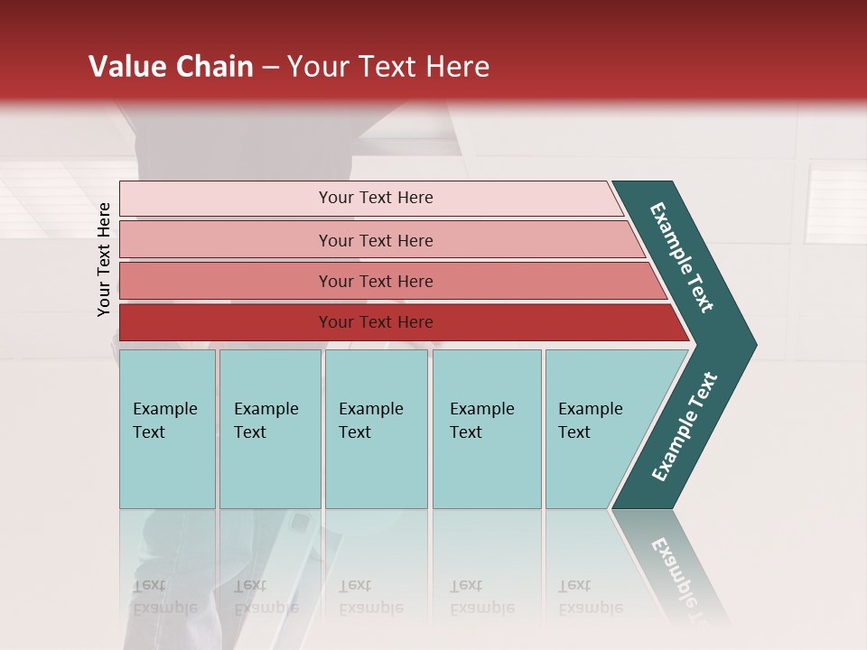 House Top Home PowerPoint Template