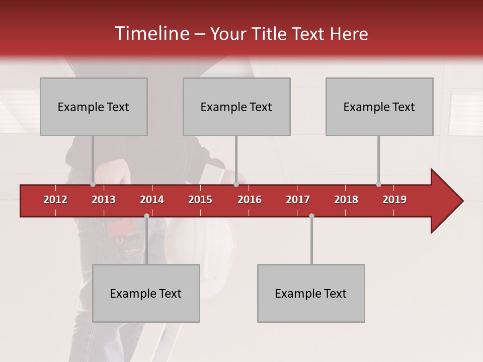 House Top Home PowerPoint Template