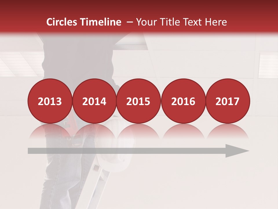 House Top Home PowerPoint Template