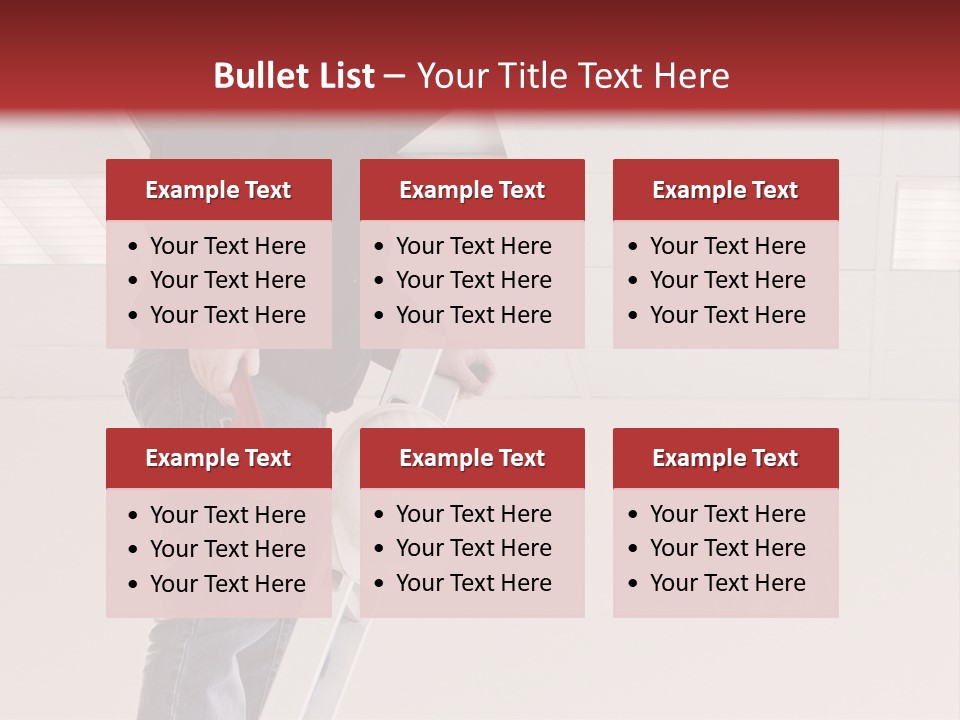 House Top Home PowerPoint Template