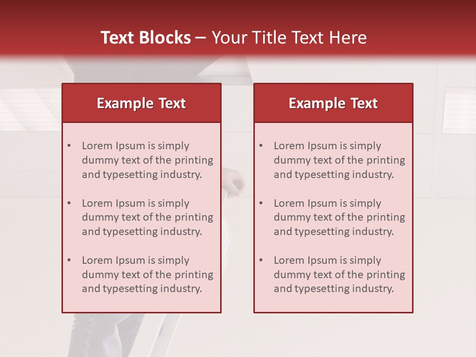 House Top Home PowerPoint Template