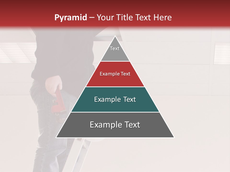 House Top Home PowerPoint Template