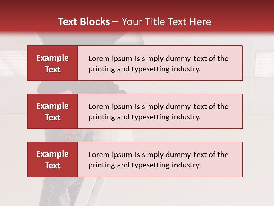House Top Home PowerPoint Template