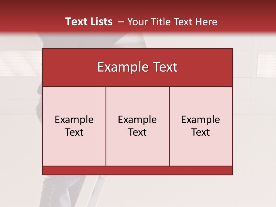 House Top Home PowerPoint Template