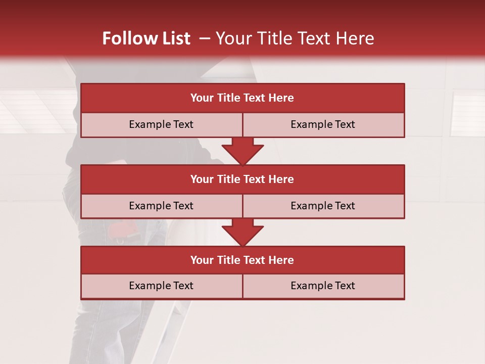 House Top Home PowerPoint Template