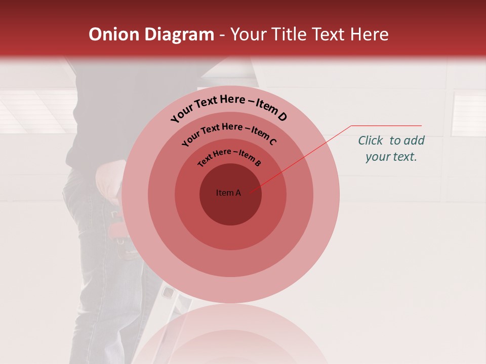 House Top Home PowerPoint Template