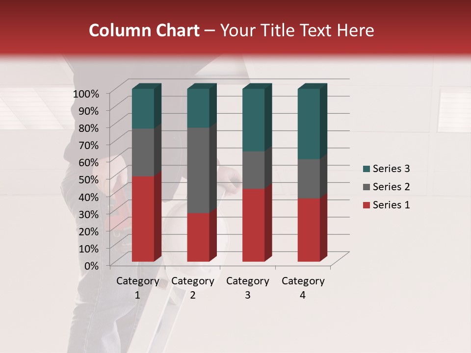 House Top Home PowerPoint Template