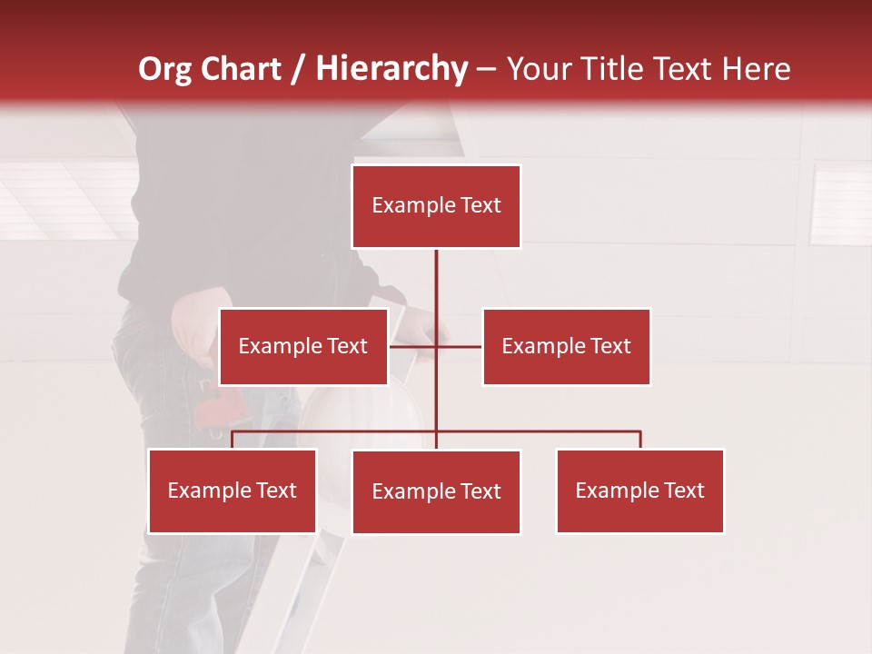 House Top Home PowerPoint Template