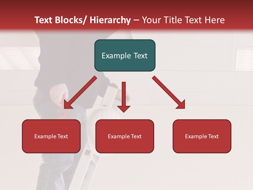 House Top Home PowerPoint Template