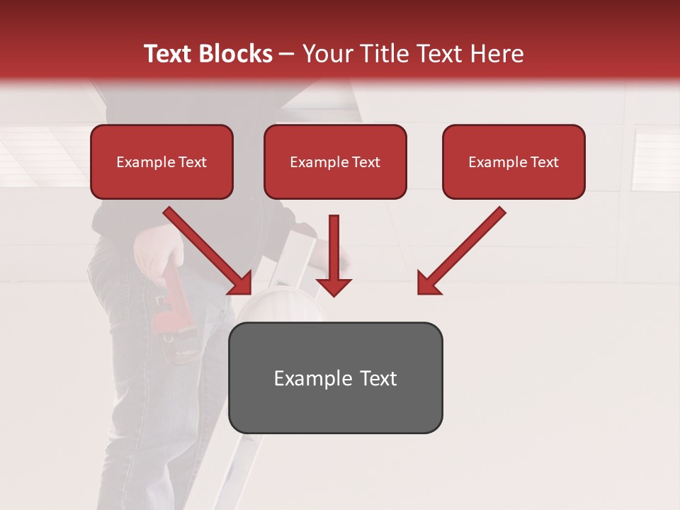 House Top Home PowerPoint Template