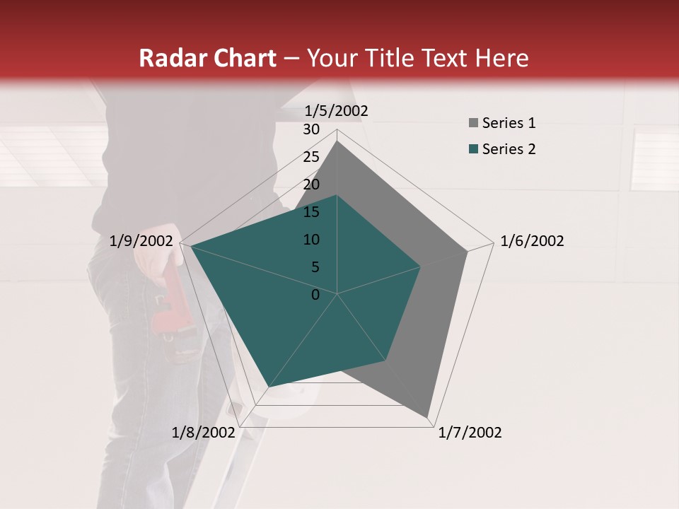 House Top Home PowerPoint Template