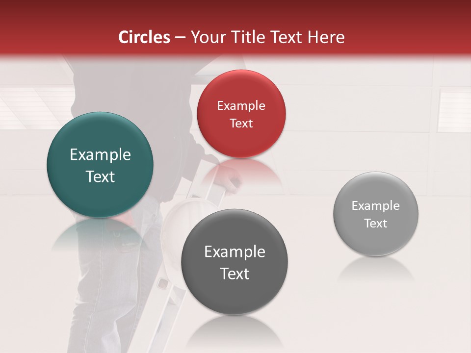 House Top Home PowerPoint Template