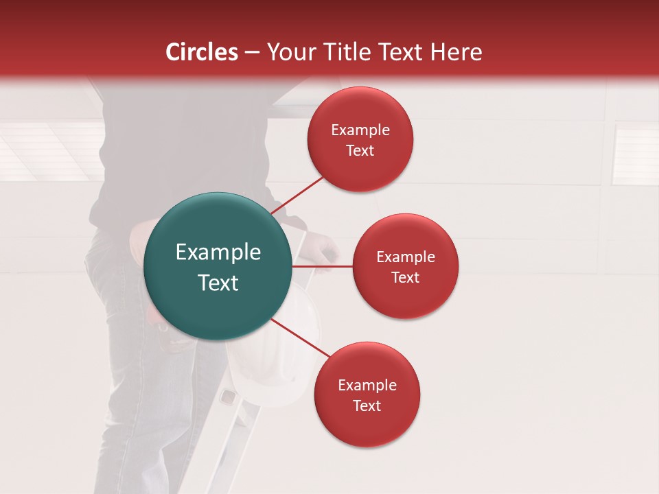 House Top Home PowerPoint Template
