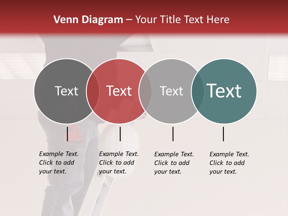 House Top Home PowerPoint Template