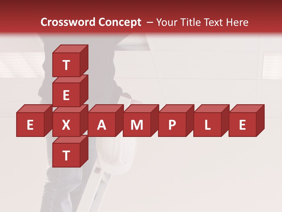 House Top Home PowerPoint Template