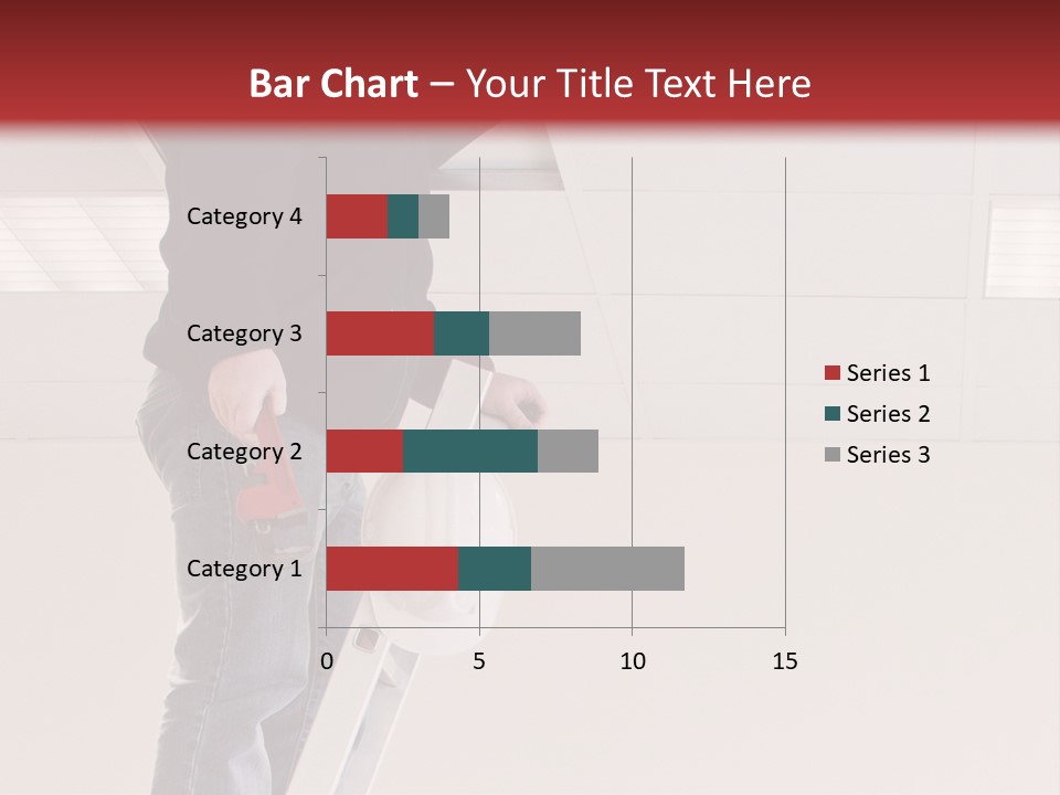 House Top Home PowerPoint Template