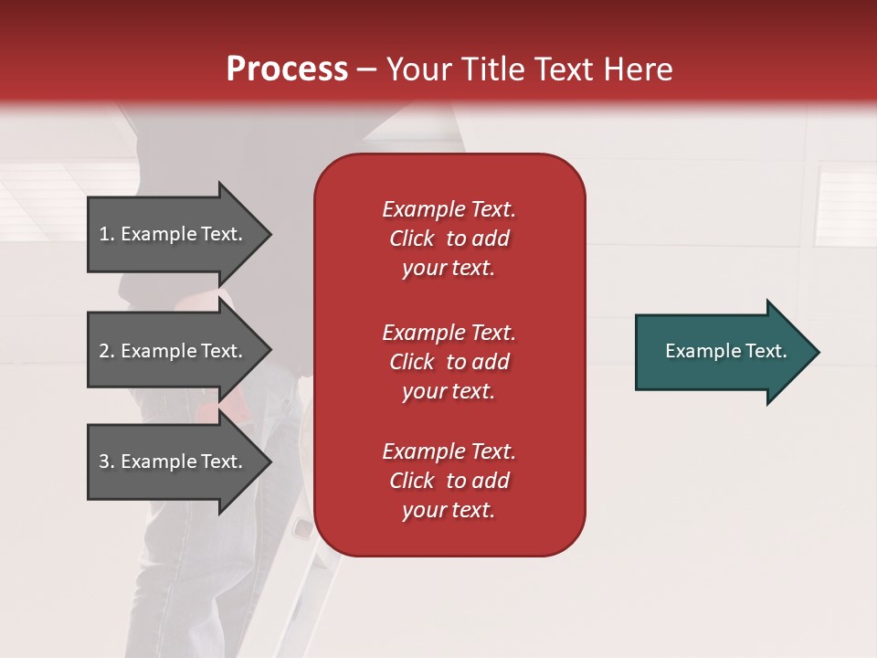 House Top Home PowerPoint Template