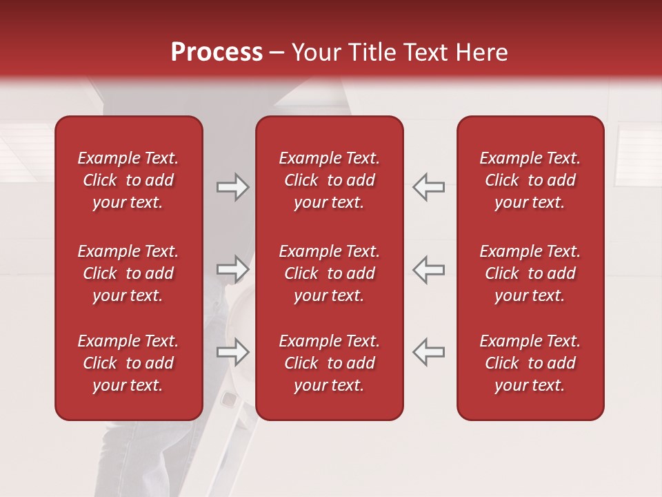 House Top Home PowerPoint Template