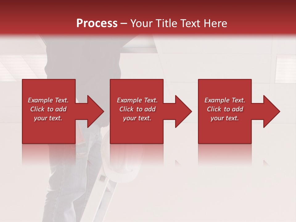 House Top Home PowerPoint Template