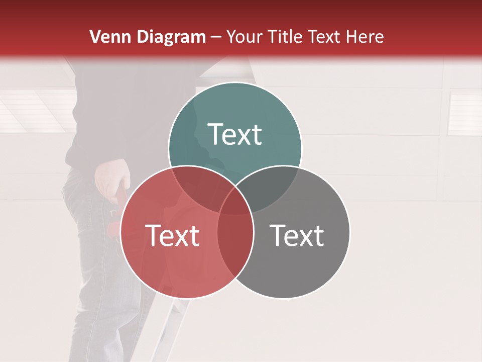 House Top Home PowerPoint Template