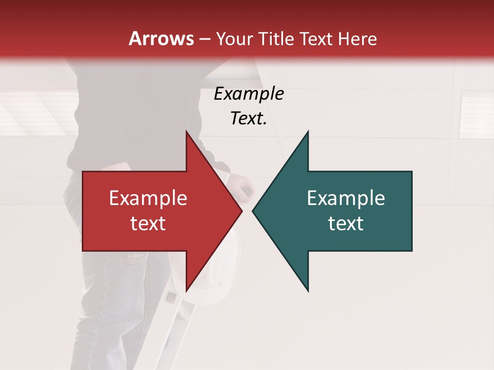 House Top Home PowerPoint Template
