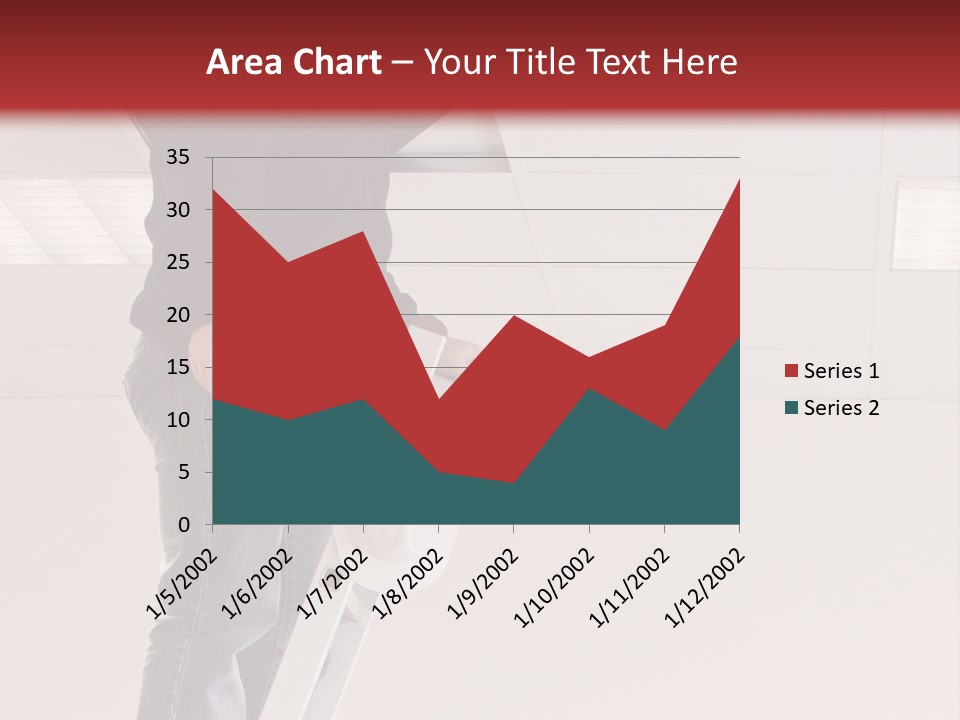 House Top Home PowerPoint Template