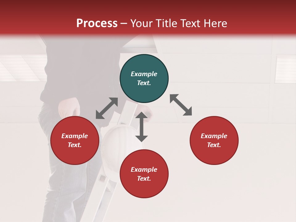 House Top Home PowerPoint Template