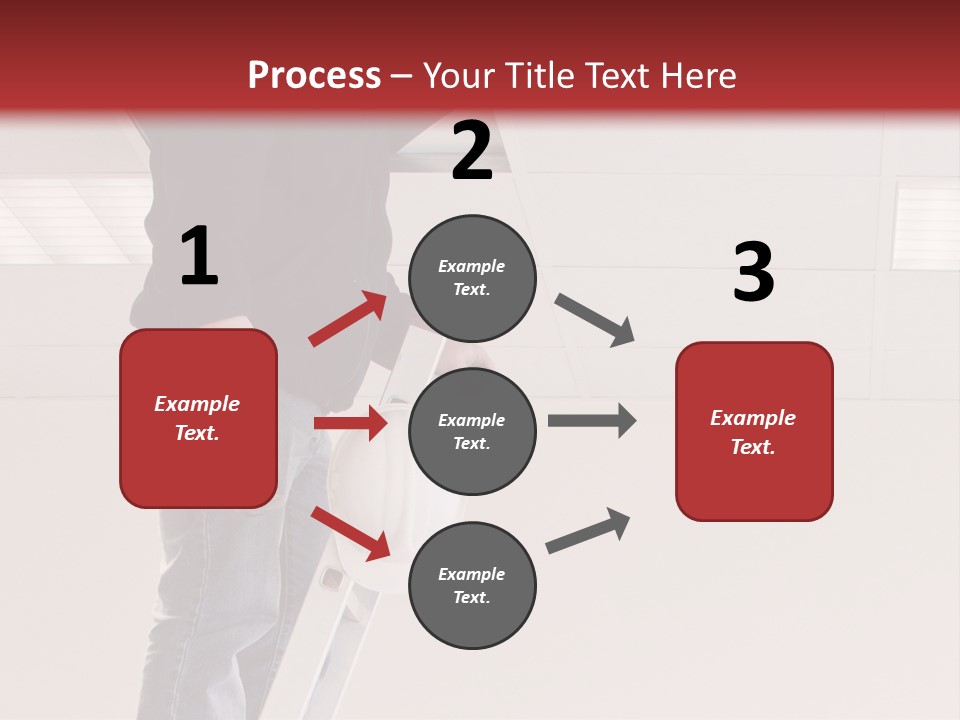House Top Home PowerPoint Template