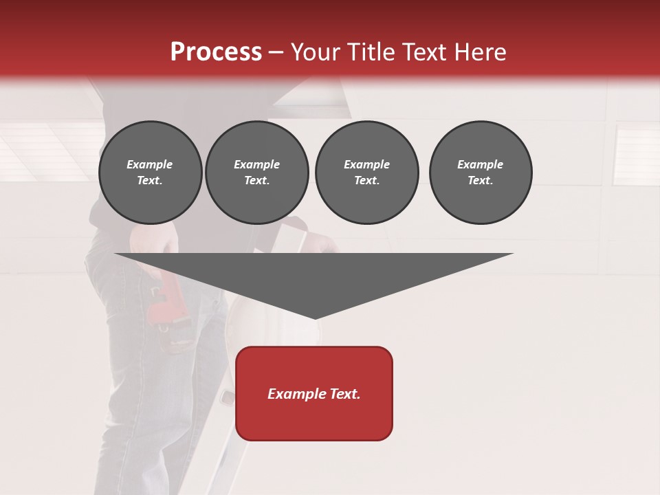 House Top Home PowerPoint Template