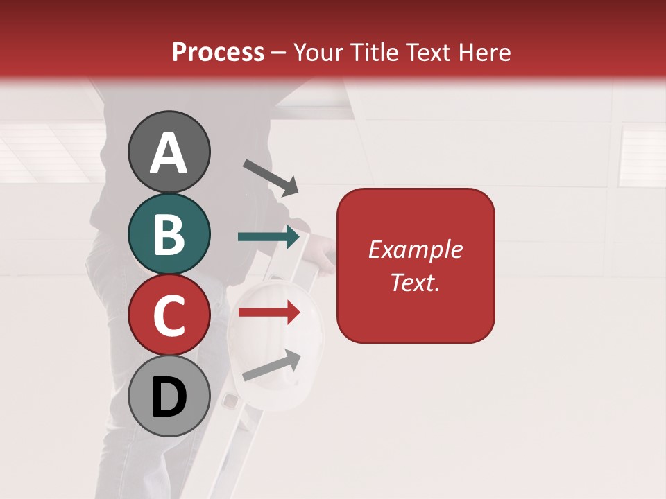 House Top Home PowerPoint Template