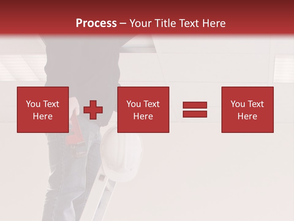 House Top Home PowerPoint Template