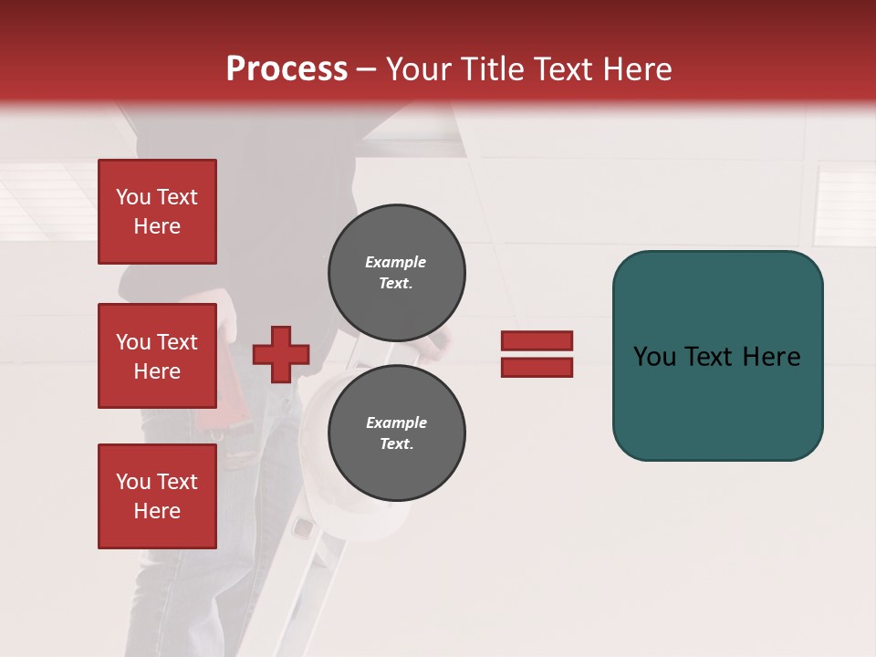 House Top Home PowerPoint Template