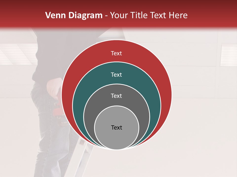 House Top Home PowerPoint Template