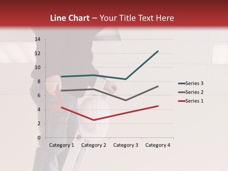 House Top Home PowerPoint Template