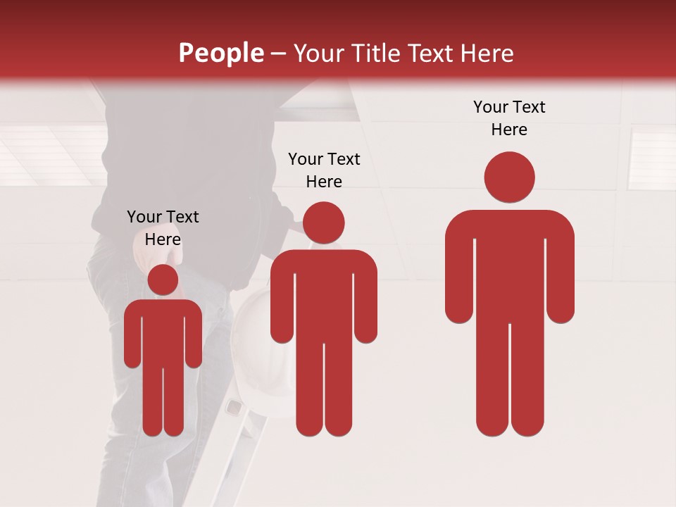 House Top Home PowerPoint Template