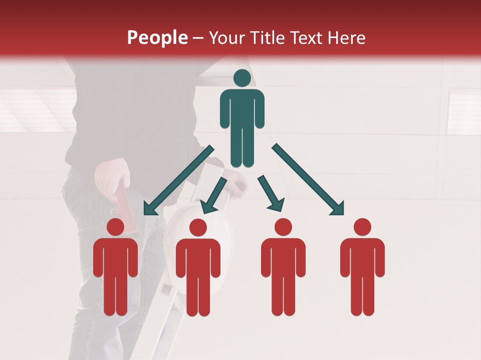 House Top Home PowerPoint Template