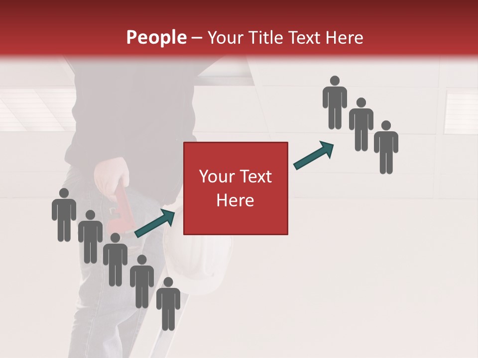 House Top Home PowerPoint Template