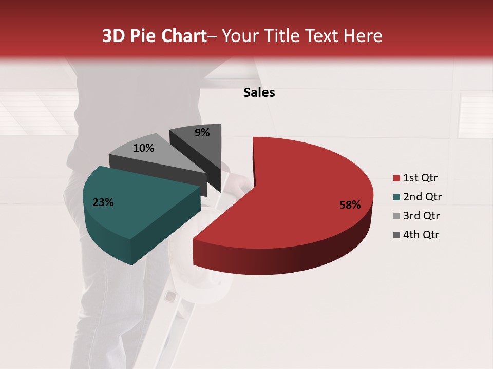 House Top Home PowerPoint Template