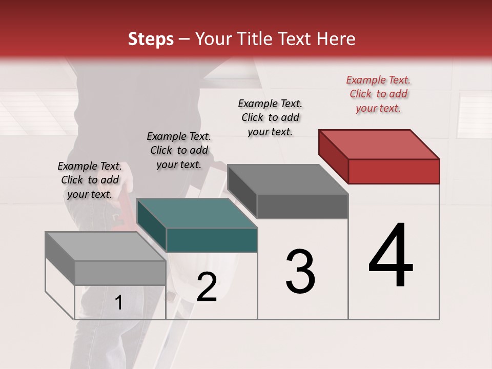 House Top Home PowerPoint Template