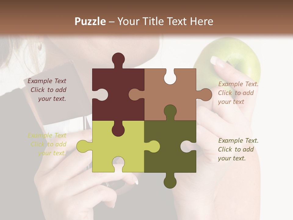 Ritual Sacrificial Feast PowerPoint Template