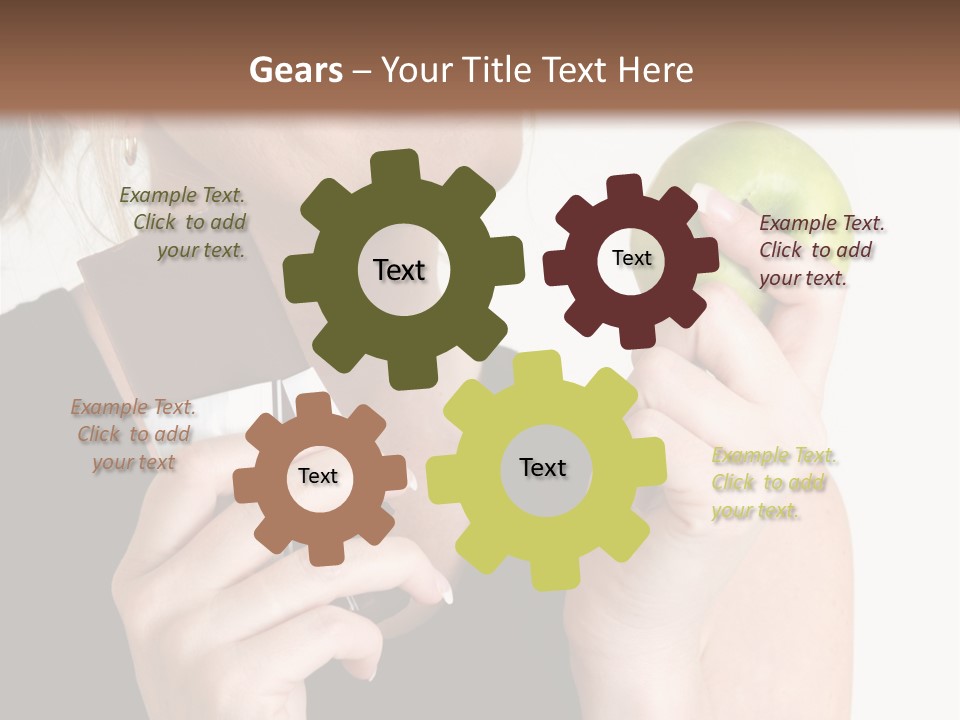 Ritual Sacrificial Feast PowerPoint Template