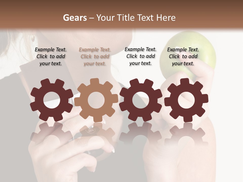 Ritual Sacrificial Feast PowerPoint Template