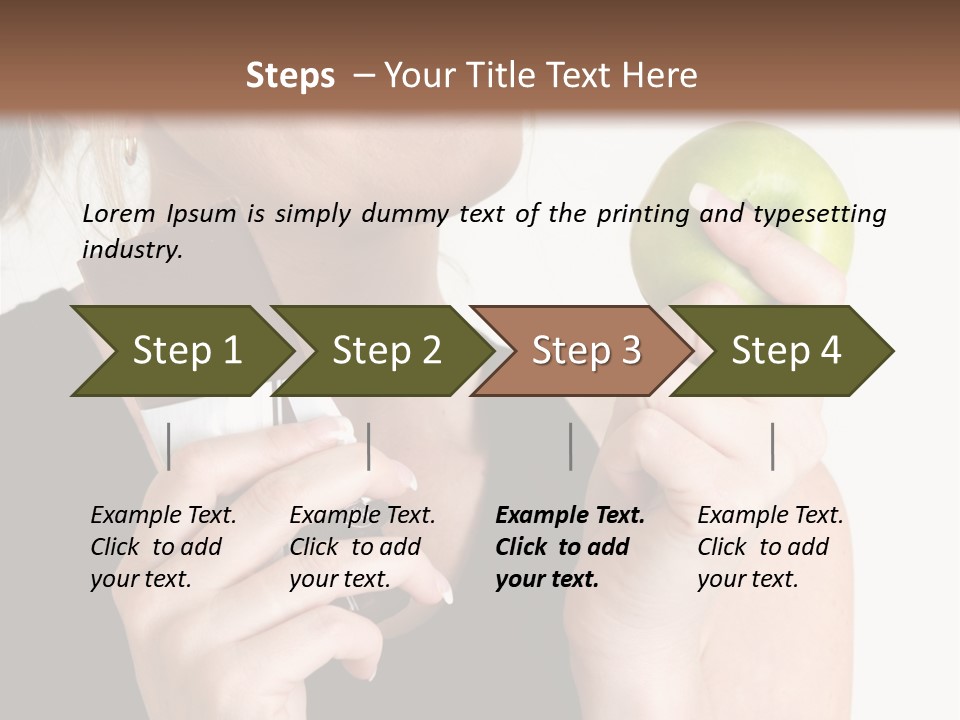 Ritual Sacrificial Feast PowerPoint Template