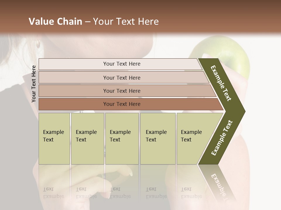 Ritual Sacrificial Feast PowerPoint Template