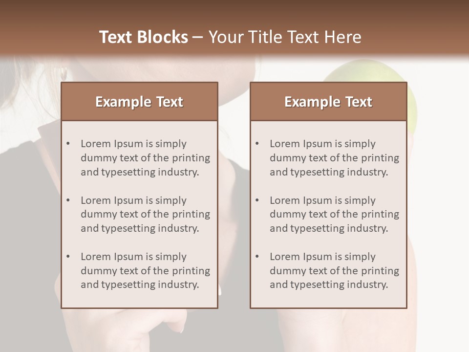 Ritual Sacrificial Feast PowerPoint Template
