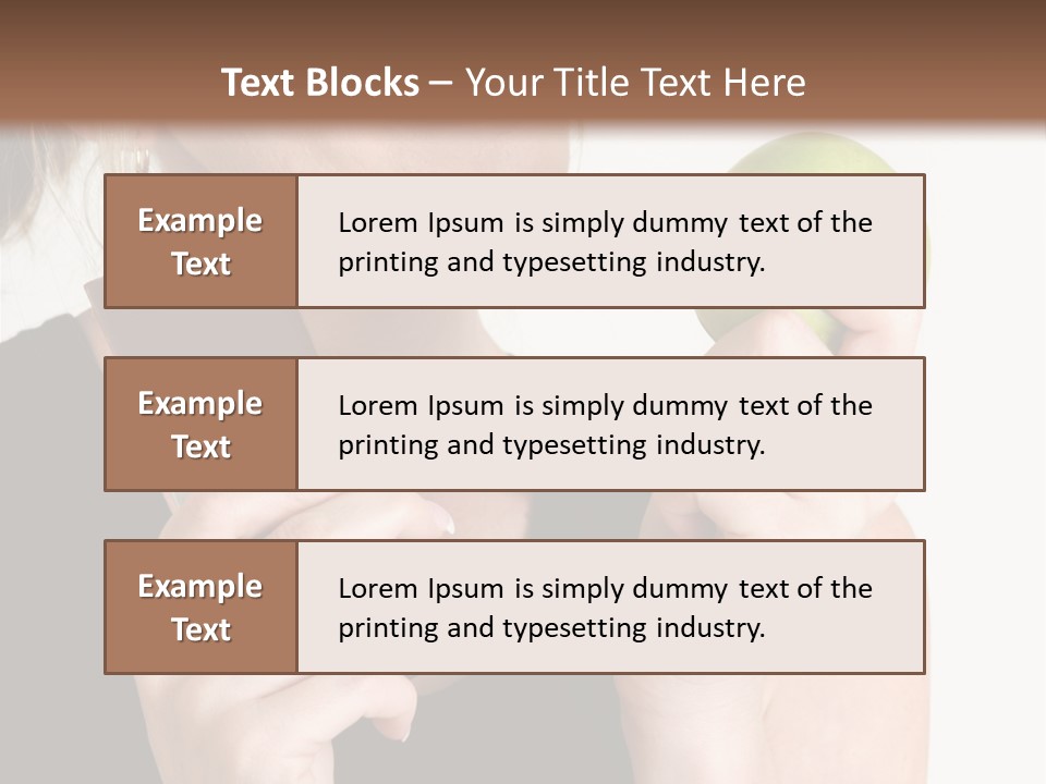 Ritual Sacrificial Feast PowerPoint Template