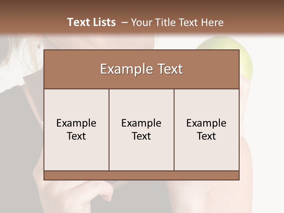 Ritual Sacrificial Feast PowerPoint Template