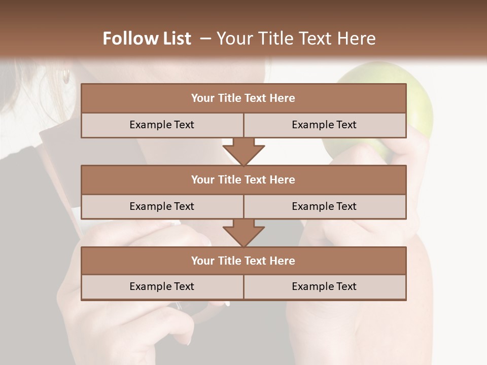 Ritual Sacrificial Feast PowerPoint Template