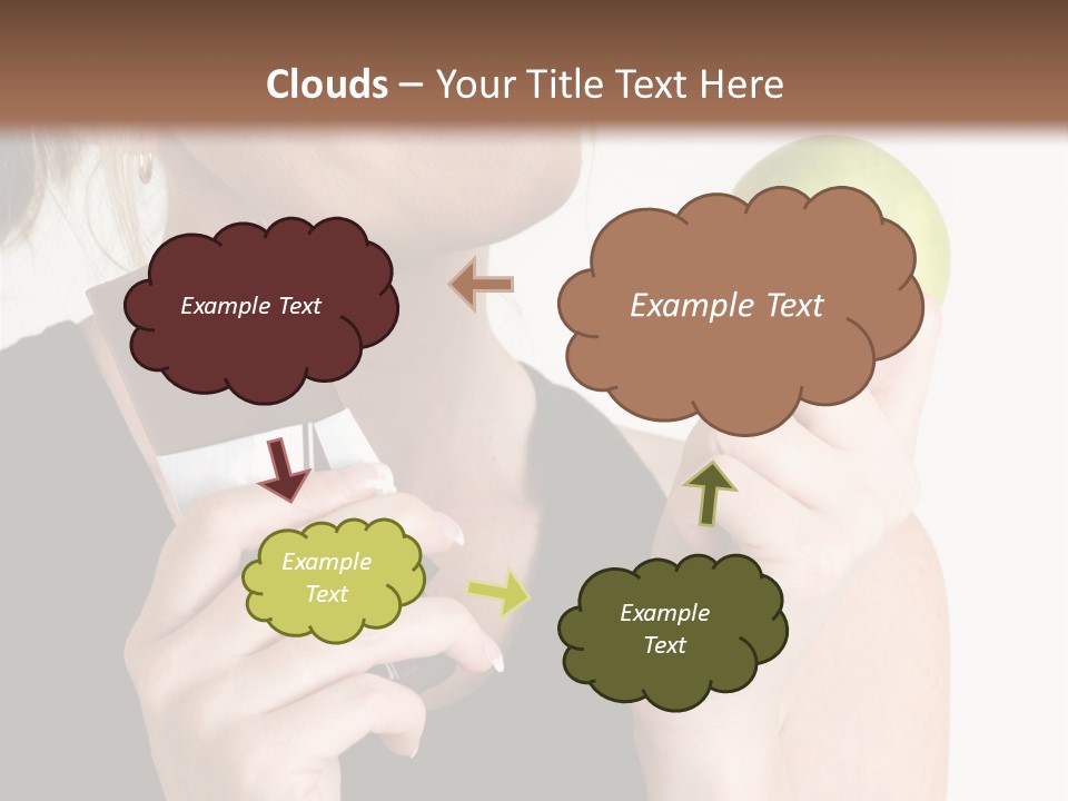 Ritual Sacrificial Feast PowerPoint Template